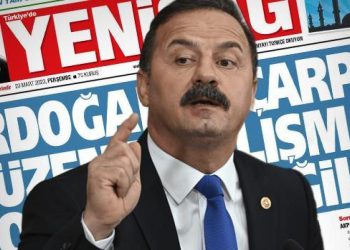 6’lı koalisyonun HDP tavrını eleştiren Ağıralioğlu’nu çizdiler! Tek satır bahsetmediler