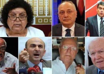 6’lı masa çatladı, CHP’nin hukukçuları imdada yetişti: ‘Erdoğan aday olamaz!’