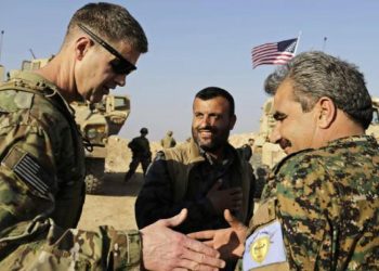 ABD’den terör örgütü YPG’ye başsağlığı mesajı