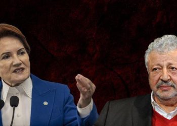 Akşener’den kendisine “fırıldak” diyen Metin Akpınar’a tepki: Pat diye söylerim