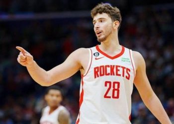 Alperen Şengün’ün 25 sayısı Rockets’a galibiyet için yetmedi