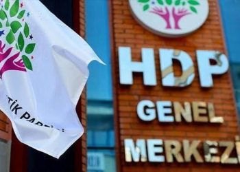 AYM’nin ret kararından sonra HDP kapatılacak mı?