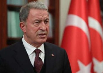 Bakan Akar: Son 2,5 ay içinde 306 terörist etkisiz hale getirildi