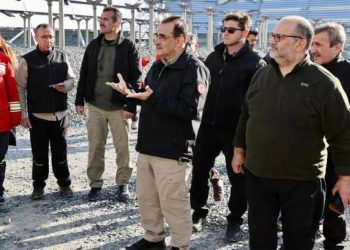 Bakan Dönmez Karadeniz gazı için tarih verdi!