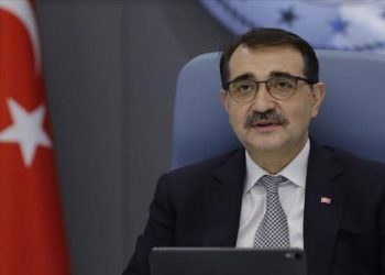 Bakan Dönmez: Nisan sonunda Karadeniz Gazı’nı karada yakacağız