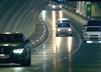 Bakan Karaismailoğlu: Avrasya Tüneli yılın en yüksek araç geçiş rakamına ulaştı