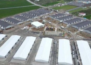 Bakan Kurum: Nurdağı ve İslahiye’de 214 prefabrik evi daha sahiplerine teslim ettik