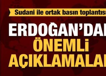 Başkan Erdoğan: Iraklı kardeşlerimizden beklentimiz, PKK’yı terör örgütü olarak tanıması
