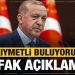 Başkan Erdoğan ittifak açıklaması: Kıymetli buluyorum