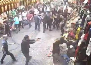 Beyazıt’taki silahlı çatışmada dehşete düşüren detaylar!