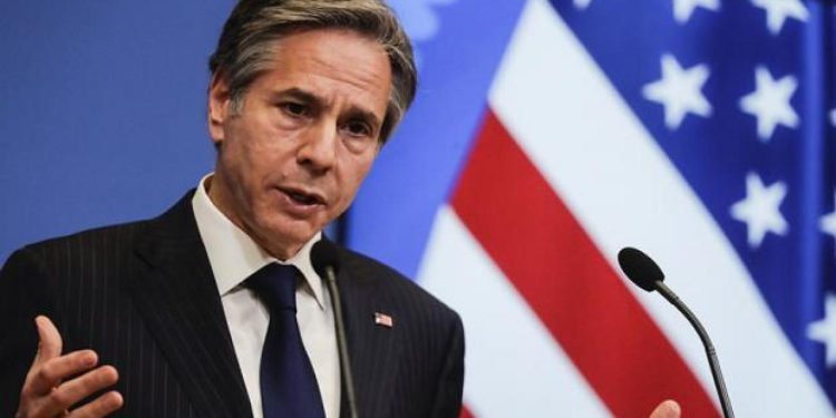Blinken, Türkiye’ye F-16 satışı açıklaması! NATO için önemli