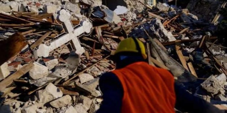 Depremi fırsat bilen Batılı ülkelerden şok itiraf! Türkiye engel oldu