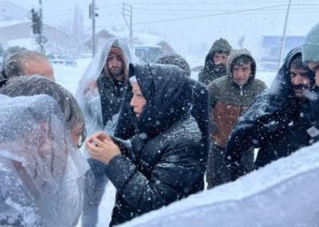 Depremin ilk günü devletin milleti için nasıl çalıştığı görüntülerle ortaya çıktı