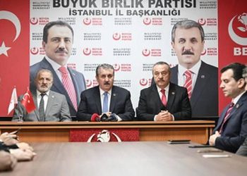 Destici: HDP hangi taviz karşılığında aday çıkarmıyor?