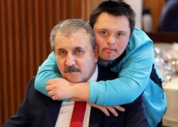 Destici’den “Dünya Down Sendromu Farkındalık Günü” mesajı