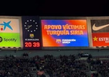 Dünyanın izlediği maçta Türkiye çağrısı!