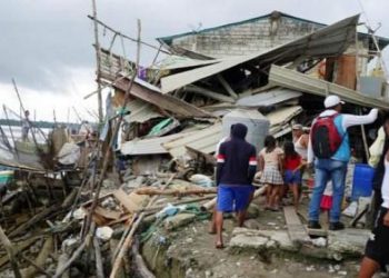 Ekvador’da deprem nedeniyle OHAL ilan edildi