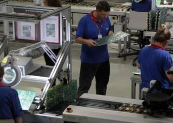 Elektrik-elektronik sektöründen şubatta 1,3 milyar dolarlık ihracat