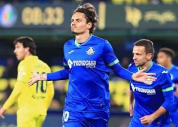 Enes Ünal, La Liga’yı sallıyor! Yıldız isimleri geride bıraktı