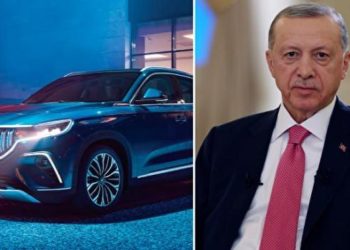 Erdoğan, Togg siparişlerinde son rakamı açıkladı