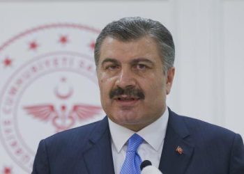 Fahrettin Koca: Deprem bölgesinde herhangi salgın söz konusu değil