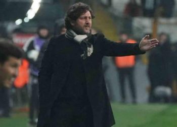 Fatih Tekke: Tek konsantrasyonum…