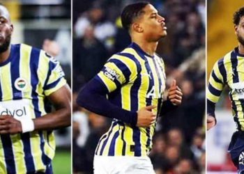 Fenerbahçe’de sakatlanan 3 oyuncunun dönüş tarihi belli oldu