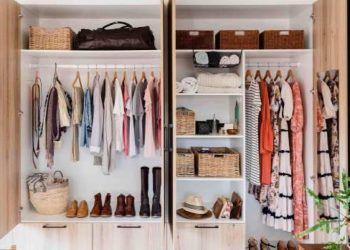 Giysi dolaplarında kötü koku nasıl önlenir?