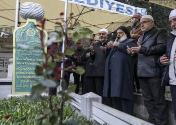 Hafızların “Abdullah Hocası” dualarla anıldı