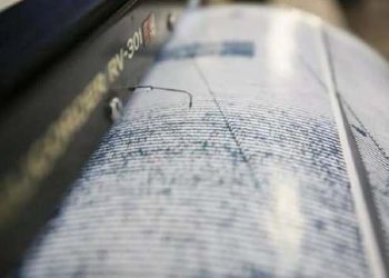 Hatay açıklarında deprem