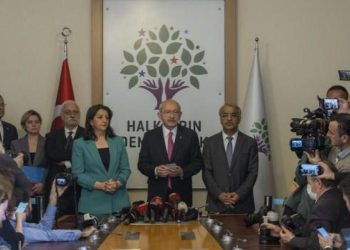 HDP ilkede CHP ile anlaştı, peki seçim formülü ne?