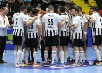 Hentbol Türkiye Kupası Beşiktaş’ın