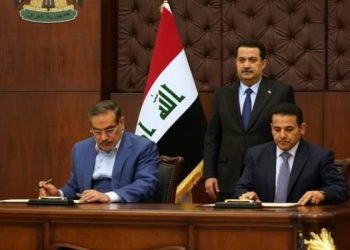 İran ve Irak arasında sınır güvenliği anlaşması imzalandı