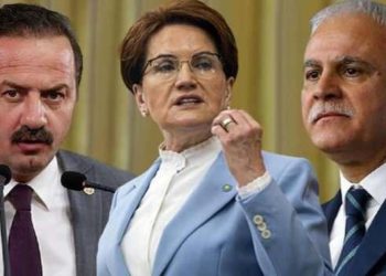 İYİ Parti’de Kılıçdaroğlu gerilimi: Yavuz Ağıralioğlu toplantıya katılmadı