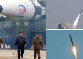 Japon Denizi’nde sular ısınıyor: Bir balistik füze daha fırlatıldı