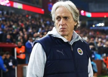 Jorge Jesus’un cezası açıklandı! Beşiktaş maçında…