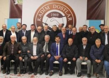 Kadim Dostlar Platformu’ndan Cumhurbaşkanı Erdoğan’a tam destek