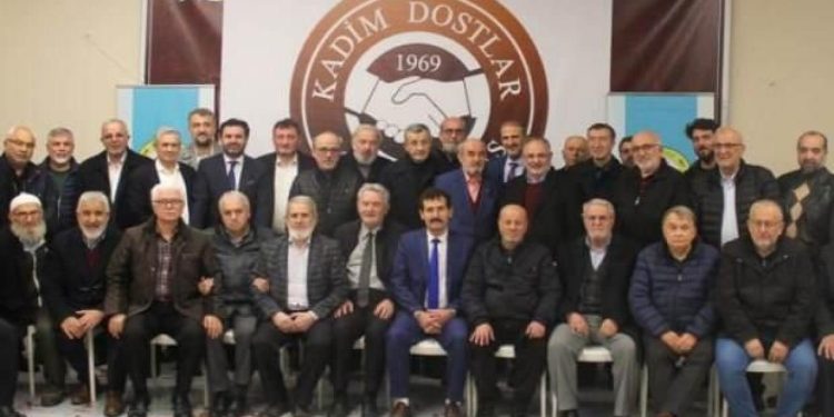 Kadim Dostlar Platformu’ndan Cumhurbaşkanı Erdoğan’a tam destek