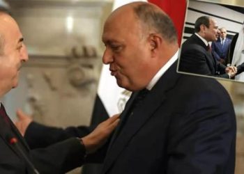 Kahire’deki zirve yabancı basında: Her şey bu tokalaşmayla başladı