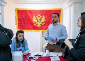 Karadağ’da cumhurbaşkanı seçimi ikinci tura kaldı