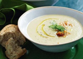 Kereviz sevmeyenleri bile şaşırtacak: Kereviz çorbası tarifi