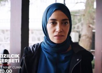 Kızılcık Şerbeti 20.bölüm fragmanında Nursema yargı dağıtıyor! Ona haddini bildirdi