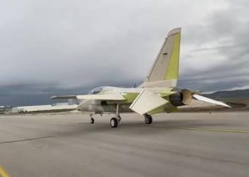 MMU’nun ardından HÜRJET de piste çıktı