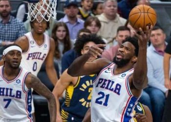 NBA’de Philadelphia 76ers’tan üst üste 8. galibiyet