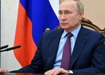 Putin’den sert mesaj! Nükleer rest!