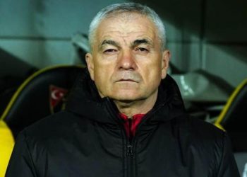 Rıza Çalımbay, Süper Lig tarihine geçti