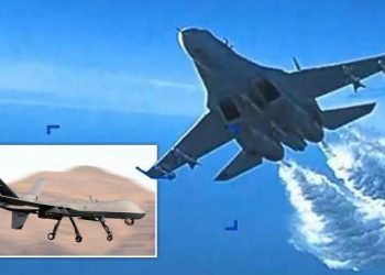 Rusya, ABD SİHA’sının enkaz parçalarına ulaştı