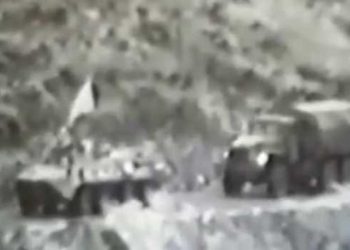 Rusya koruması altında, Karabağ’a yasa dışı asker sevkiyatı