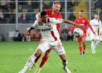 Samsunspor, Ankara’da 3 puanı tek golle aldı