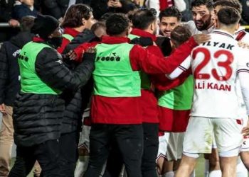 Samsunspor’un yenilmezlik serisi 17 maça çıktı